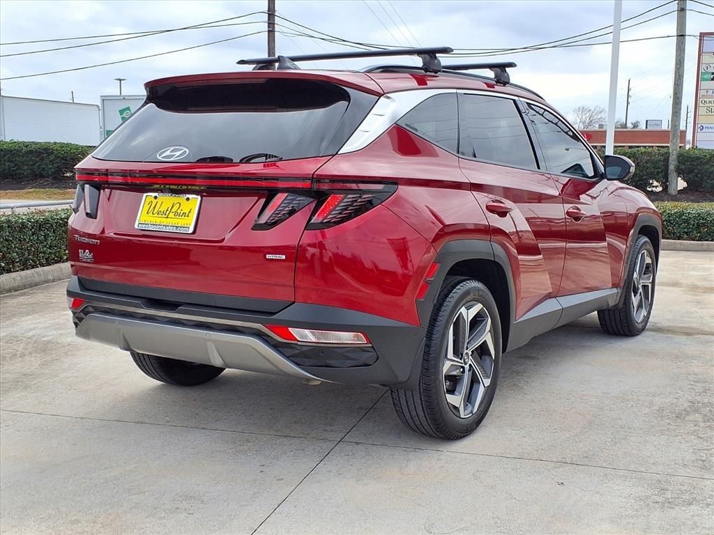 2024 Hyundai Tucson Limited