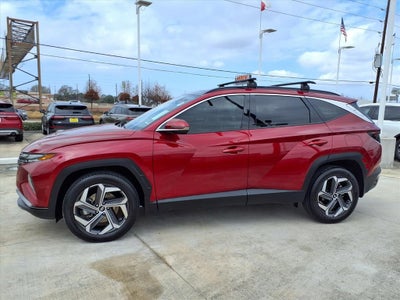 2024 Hyundai Tucson Limited