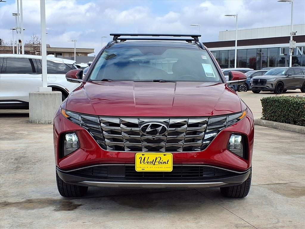 2024 Hyundai Tucson Limited