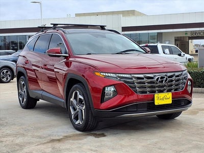 2024 Hyundai Tucson Limited