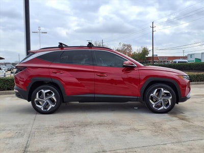 2024 Hyundai Tucson Limited