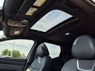 2025 Hyundai Santa Cruz Limited