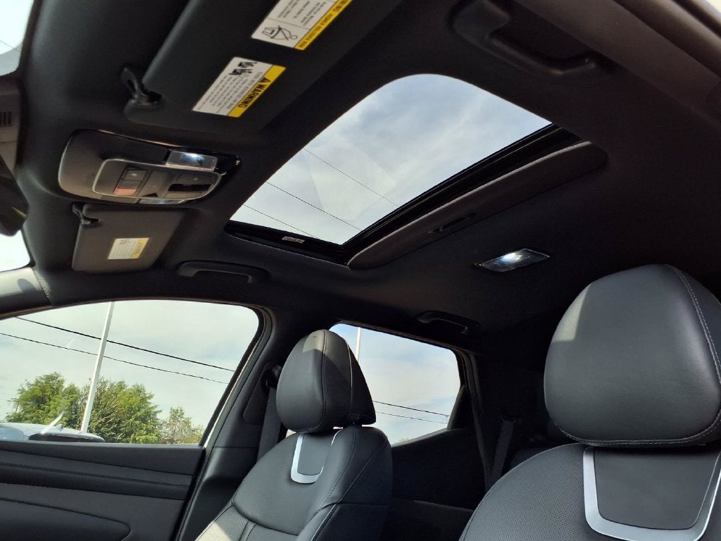2025 Hyundai Santa Cruz Limited