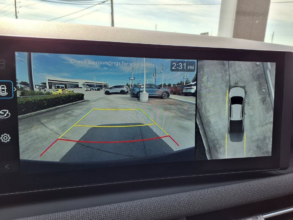 2025 Hyundai Santa Cruz Limited