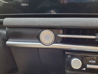 2025 Hyundai Santa Cruz Limited