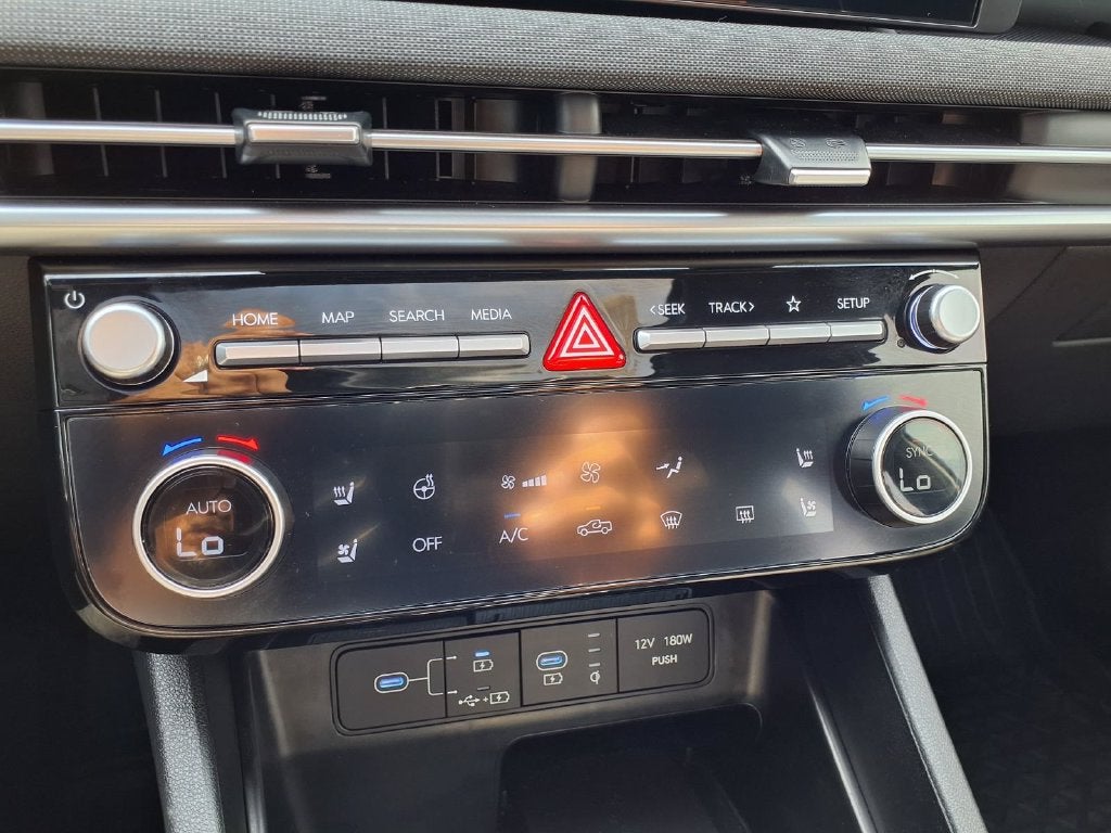 2025 Hyundai Santa Cruz Limited