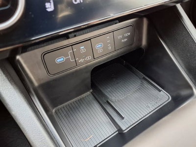 2025 Hyundai Santa Cruz Limited