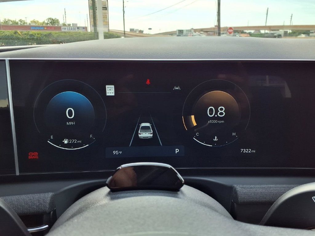 2025 Hyundai Santa Cruz Limited