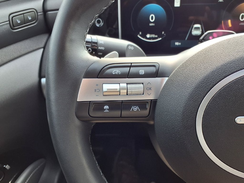 2025 Hyundai Santa Cruz Limited