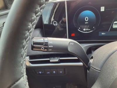 2025 Hyundai Santa Cruz Limited