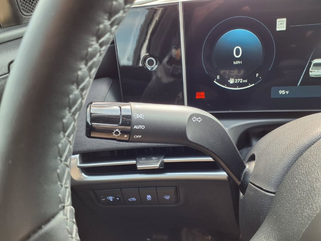2025 Hyundai Santa Cruz Limited