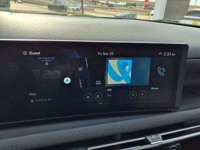 2025 Hyundai Santa Cruz Limited