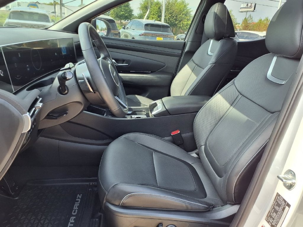 2025 Hyundai Santa Cruz Limited