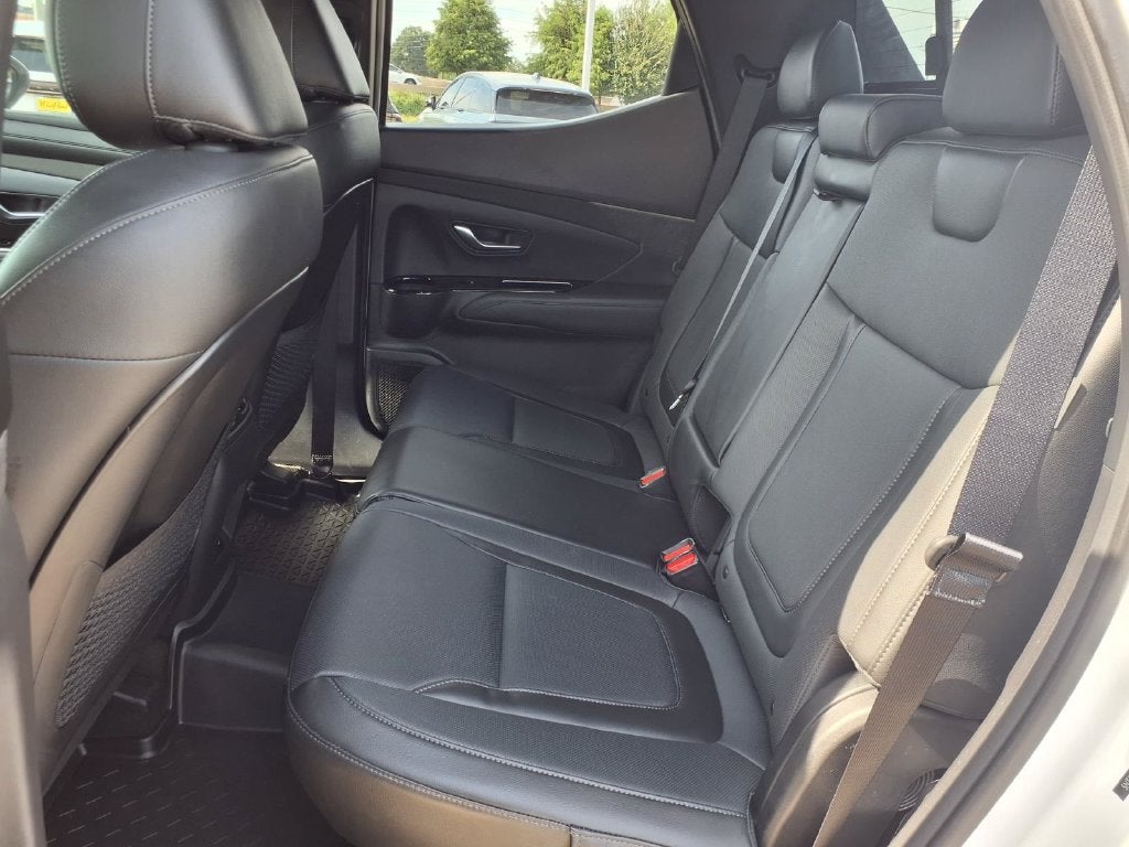 2025 Hyundai Santa Cruz Limited