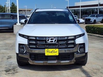 2025 Hyundai Santa Cruz Limited