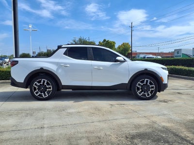2025 Hyundai Santa Cruz Limited