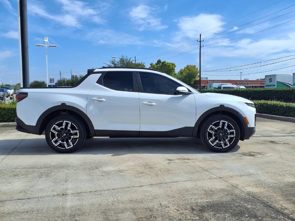 2025 Hyundai Santa Cruz Limited