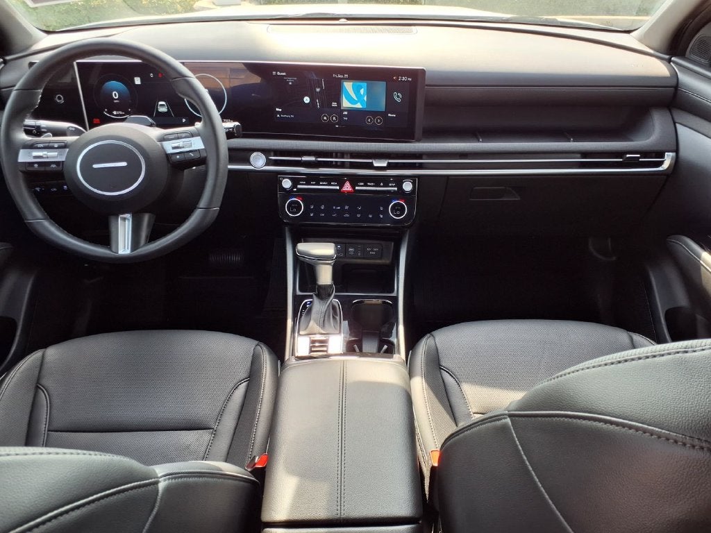2025 Hyundai Santa Cruz Limited