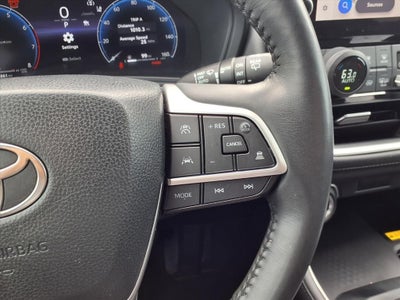 2024 Toyota Grand Highlander Limited