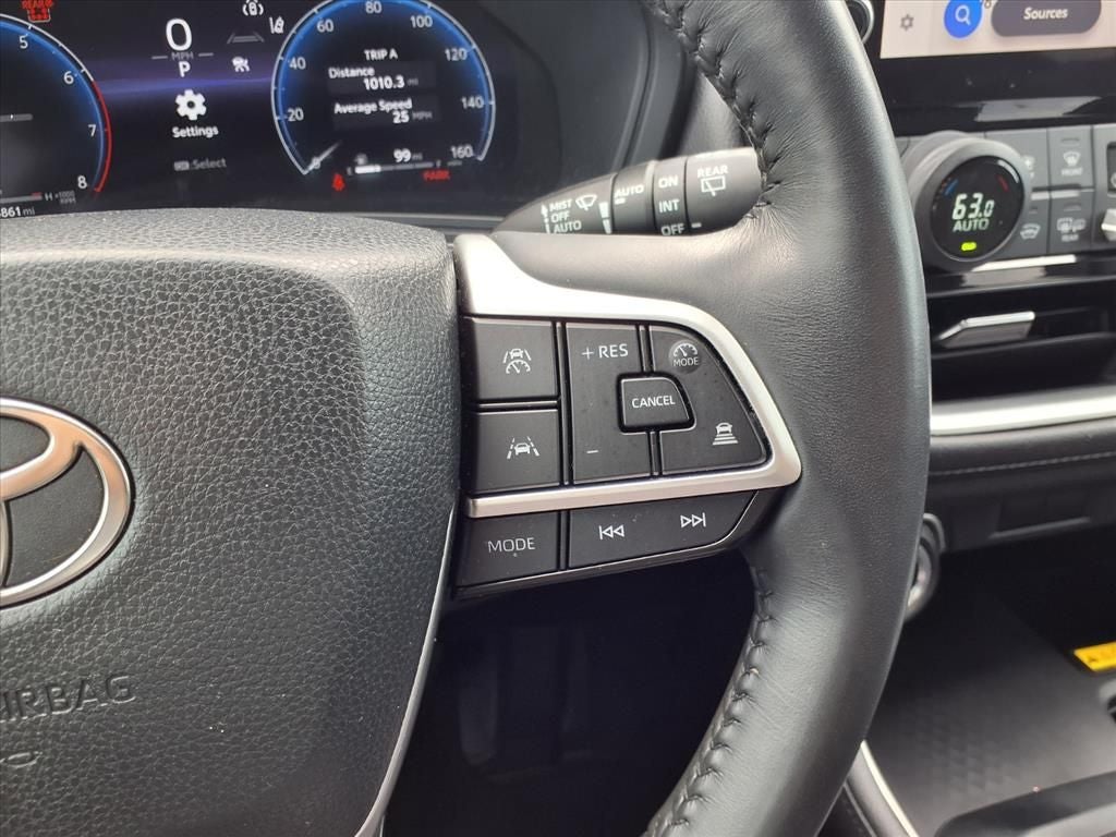 2024 Toyota Grand Highlander Limited