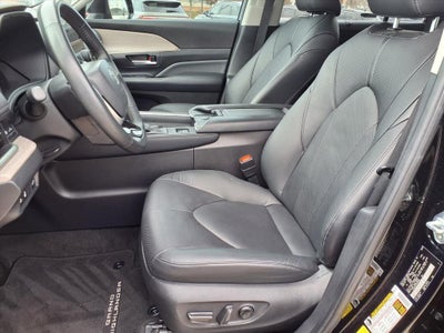 2024 Toyota Grand Highlander Limited