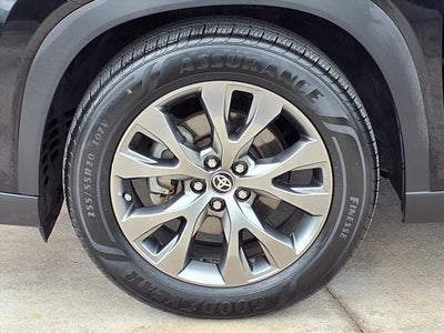 2024 Toyota Grand Highlander Limited