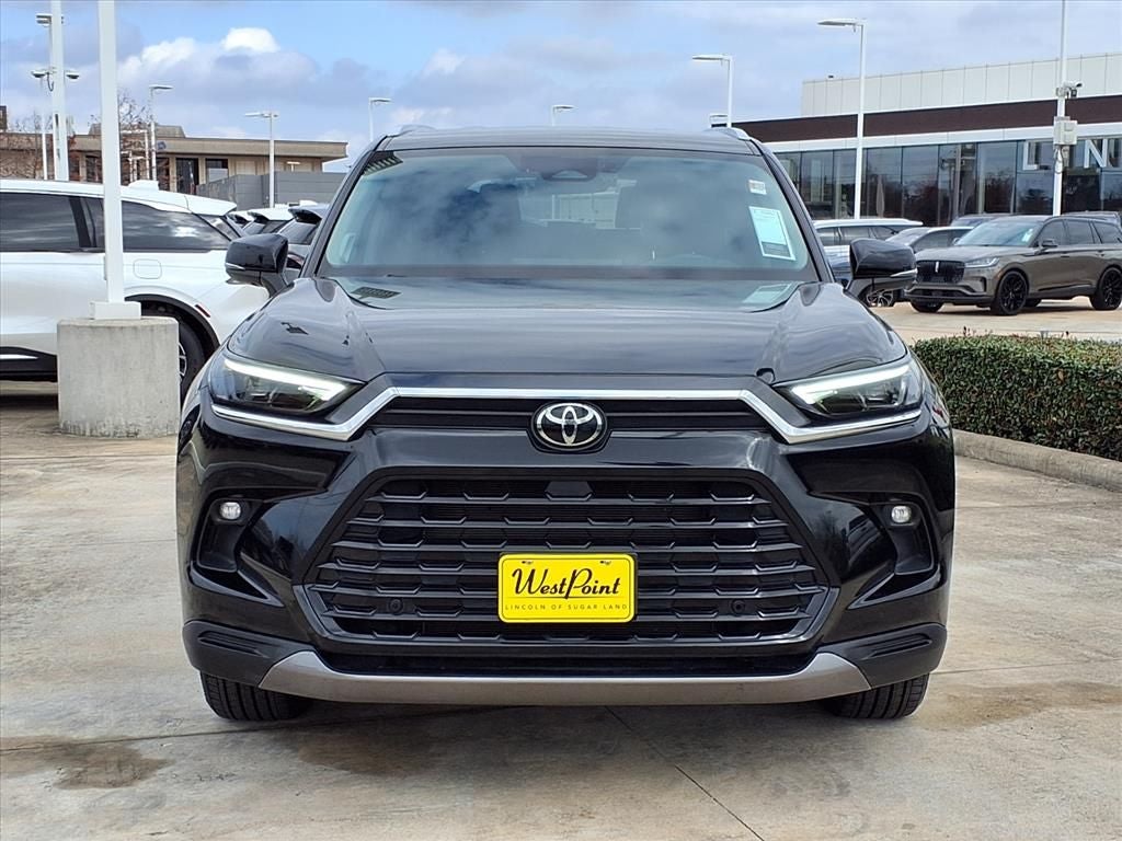 2024 Toyota Grand Highlander Limited