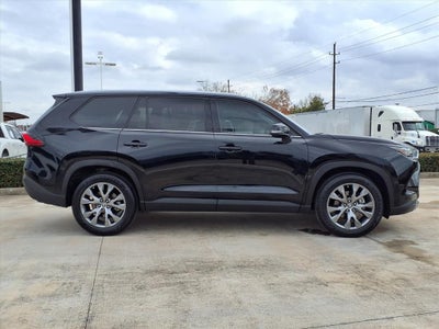 2024 Toyota Grand Highlander Limited