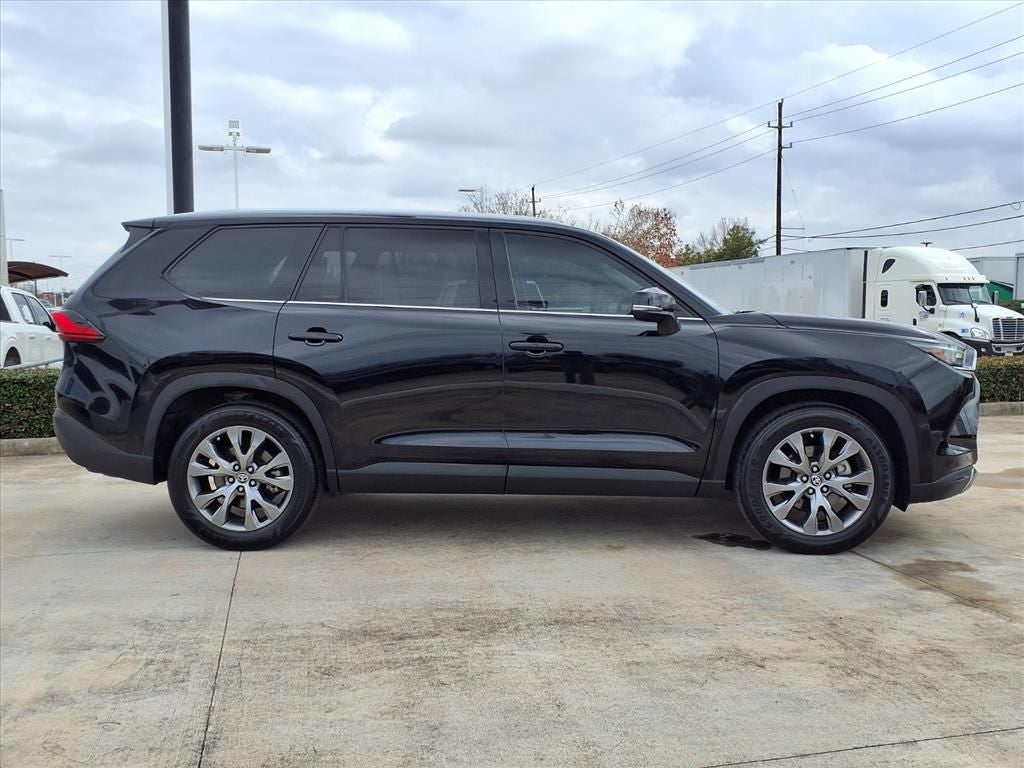 2024 Toyota Grand Highlander Limited