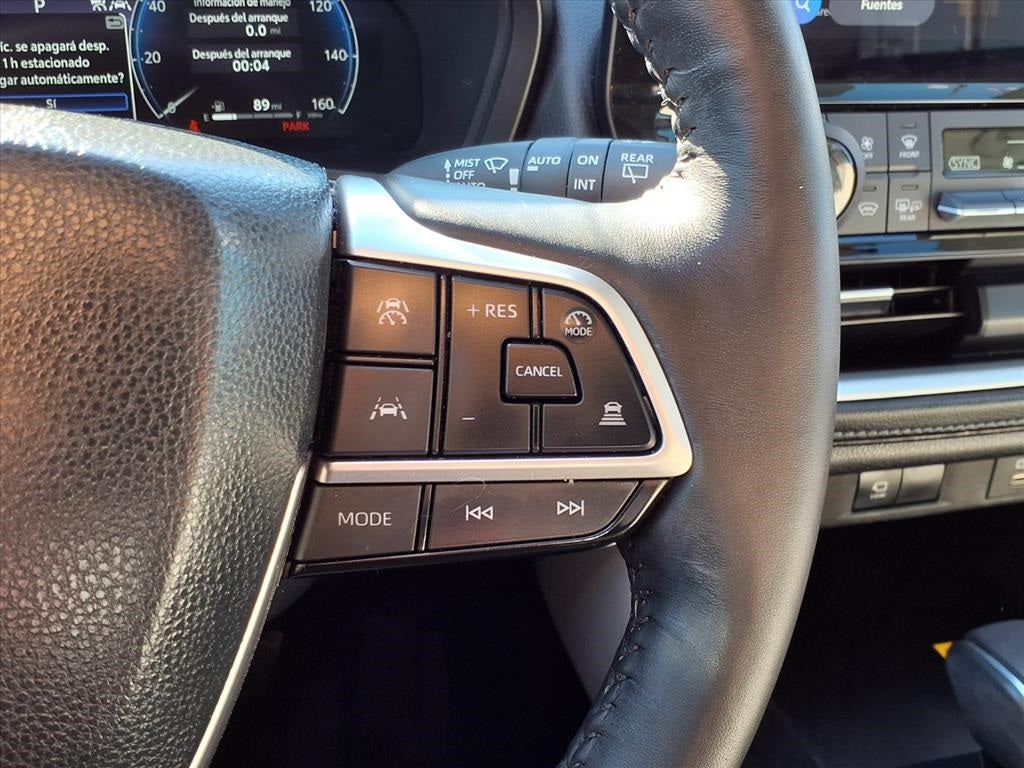 2024 Toyota Grand Highlander Limited