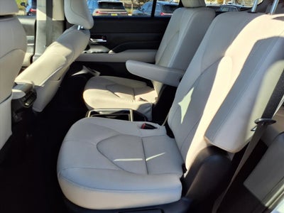 2024 Toyota Grand Highlander Limited