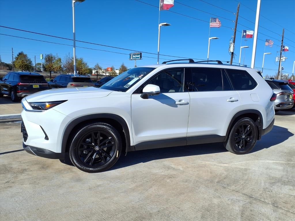 2024 Toyota Grand Highlander Limited