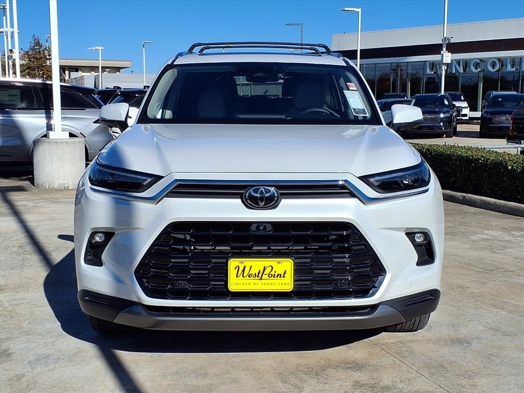 2024 Toyota Grand Highlander Limited