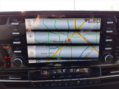 2024 Toyota Sienna XSE 7 Passenger