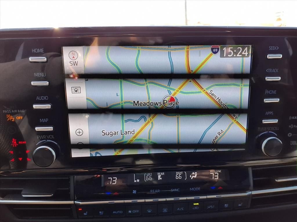 2024 Toyota Sienna XSE 7 Passenger