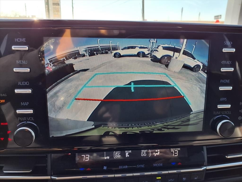 2024 Toyota Sienna XSE 7 Passenger