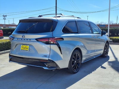 2024 Toyota Sienna XSE 7 Passenger