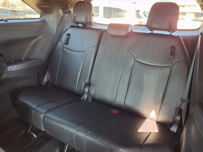 2024 Toyota Sienna XSE 7 Passenger