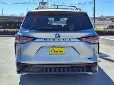 2024 Toyota Sienna XSE 7 Passenger