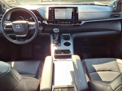 2024 Toyota Sienna XSE 7 Passenger