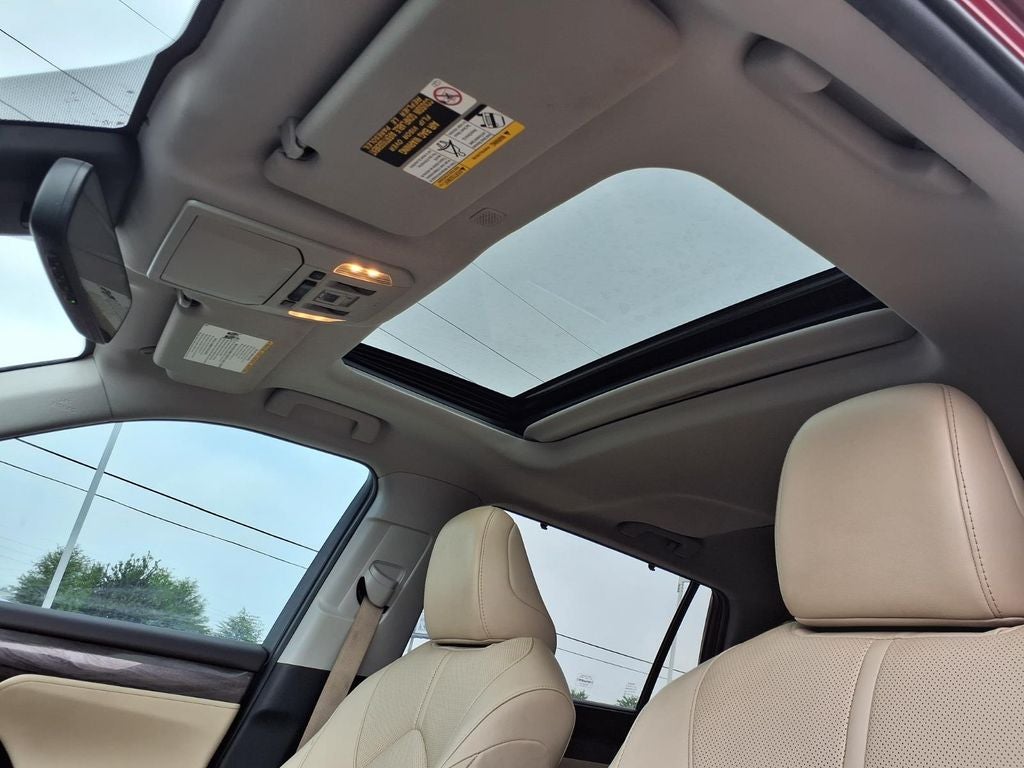 2022 Toyota Highlander Limited