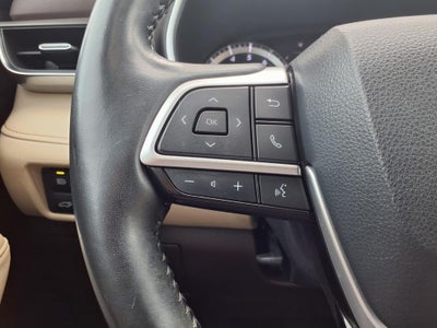 2022 Toyota Highlander Limited