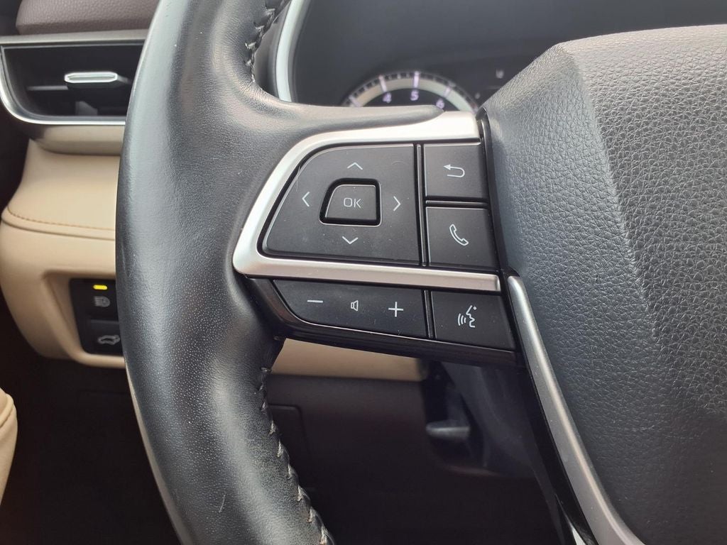 2022 Toyota Highlander Limited