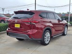 2022 Toyota Highlander Limited