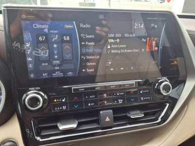2022 Toyota Highlander Limited
