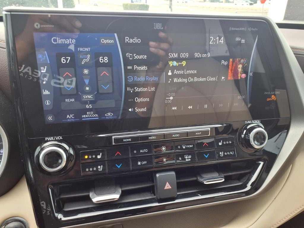 2022 Toyota Highlander Limited