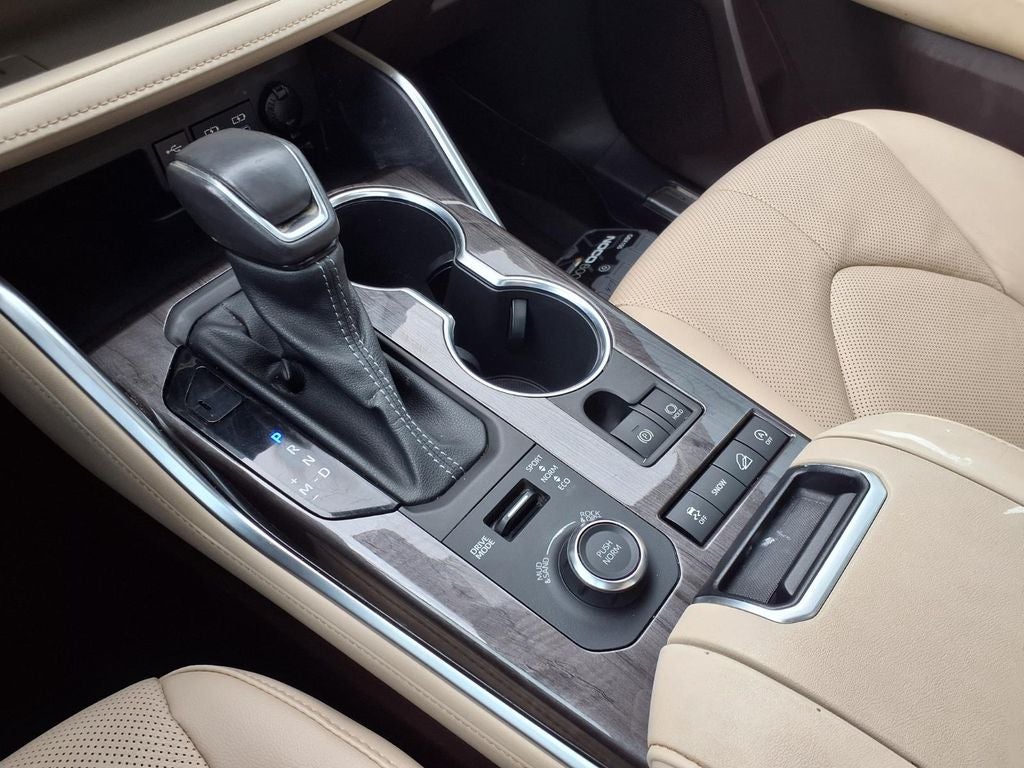 2022 Toyota Highlander Limited