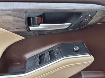 2022 Toyota Highlander Limited