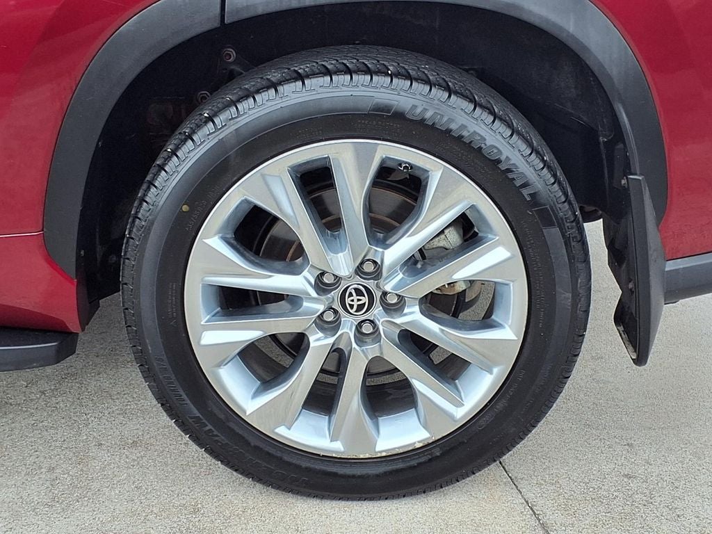 2022 Toyota Highlander Limited
