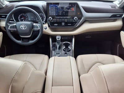 2022 Toyota Highlander Limited